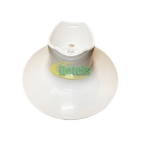 Редуктор (кришка) чаші блендера Braun 4191 500-1000ml (BR67050135) неоригінал Редуктор (кришка) чаші блендера Braun 4191 500-1000ml (BR67050135) неоригінал